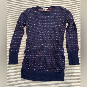 Motherhood Maternity Sweater Medium